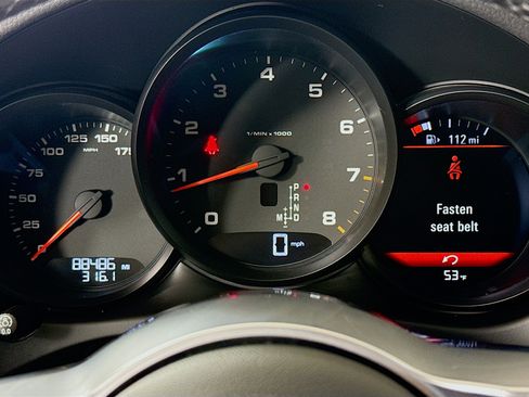 Used 2020 Porsche Macan image 13