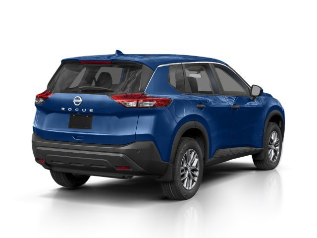 Used 2021 Nissan Rogue S FWD image 2
