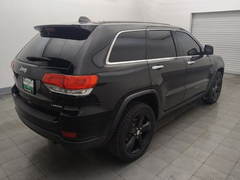Used 2017 Jeep Grand Cherokee Laredo RWD image 9