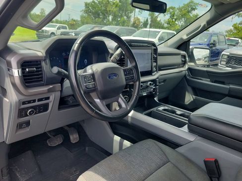 Used 2024 Ford F150 XLT w/ Equipment Group 302A MID AWD/4WD image 17