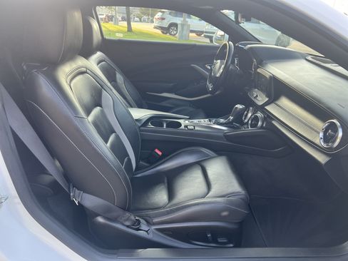 Used 2019 Chevrolet Camaro LT w/ RS Package RWD image 25
