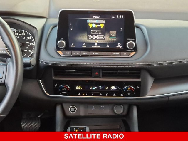 Certified 2023 Nissan Rogue SV w/ SV Premium B Package AWD/4WD image 32