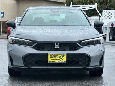 New 2026 Honda Civic Sport Touring image 8