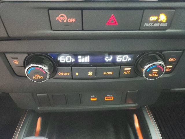 Used 2024 Nissan Frontier PRO-4X w/ Off-Road Protection Package AWD/4WD image 31