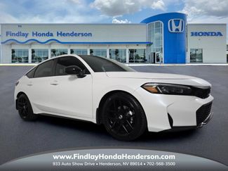 Certified 2026 Honda Civic Sport video 1