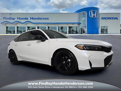 Certified 2026 Honda Civic Sport