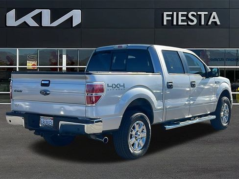 Used 2014 Ford F150 XLT w/ Equipment Group 302A Luxury image 4