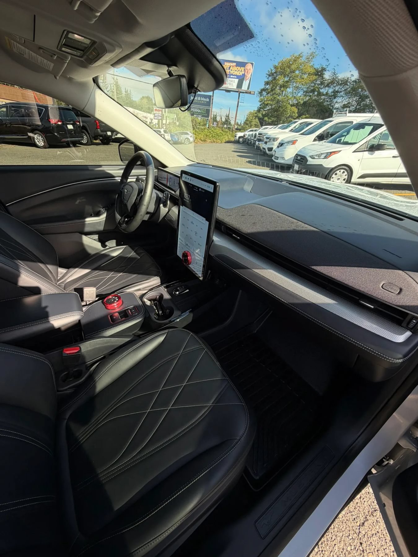 Used 2022 Ford Mustang Mach-E Select AWD/4WD image 28