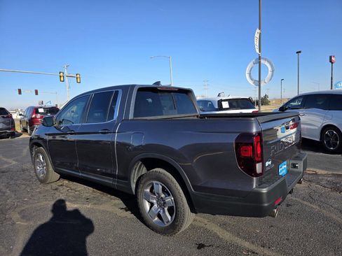 Used 2024 Honda Ridgeline RTL image 4