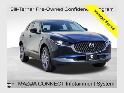 Used 2023 MAZDA CX-30 AWD 2.5 S w/ Select Package