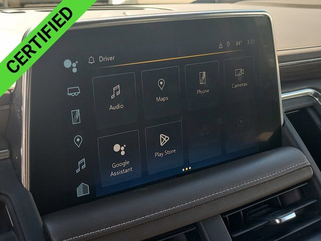 Certified 2022 Chevrolet Tahoe LT AWD/4WD image 16