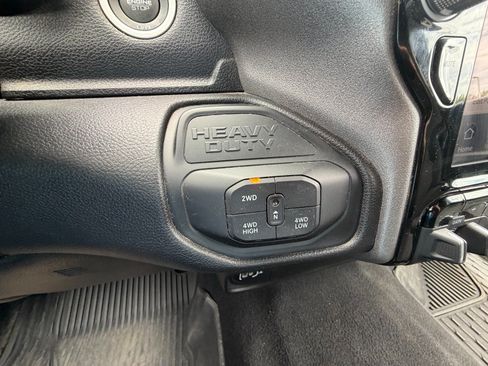 Used 2025 RAM 3500 Tradesman AWD/4WD image 13