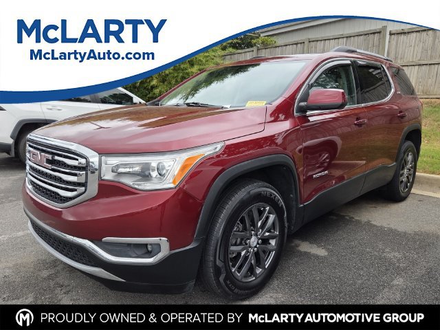 Used 2018 GMC Acadia SLT FWD 360° Tour