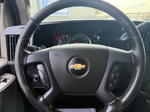Used 2020 Chevrolet Express 2500 w/ Driver Convenience Package image 12