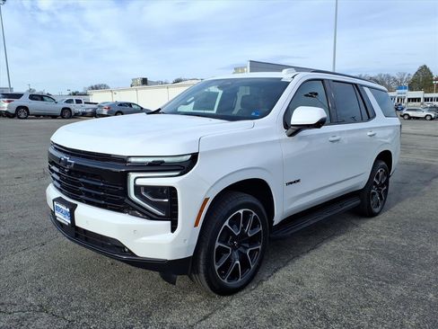 New 2026 Chevrolet Tahoe RST w/ Comfort Package image 7