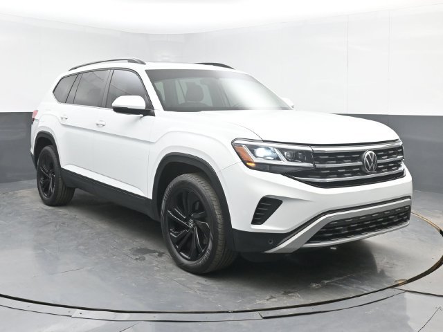 Used 2023 Volkswagen Atlas SE FWD image 2