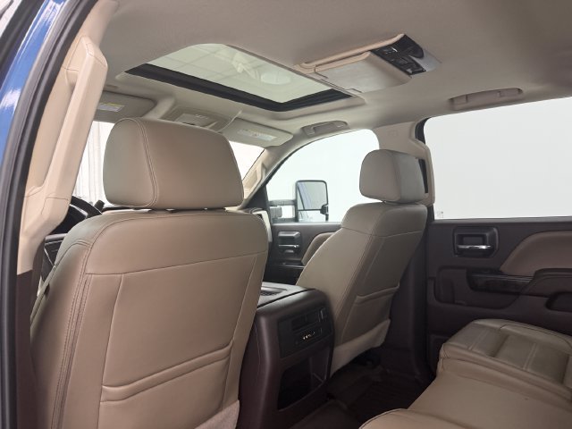 Used 2016 GMC Sierra 2500 Denali w/ Duramax Plus Package AWD/4WD image 30