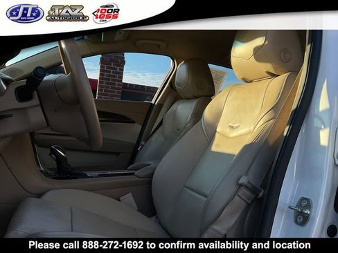 Used 2015 Cadillac ATS Luxury image 10