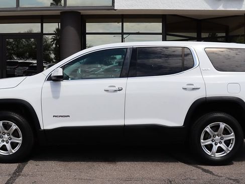 Used 2019 GMC Acadia SLE FWD image 8