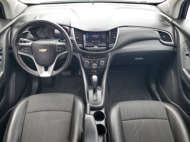 Used 2022 Chevrolet Trax LT w/ Driver Confidence Package AWD/4WD image 12