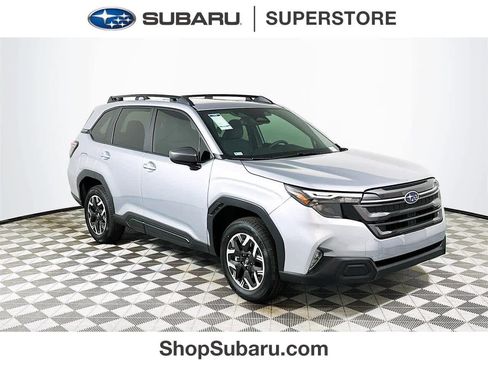 Certified 2026 Subaru Forester Premium AWD/4WD image 1