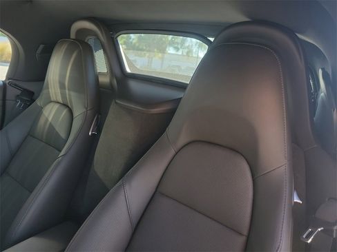 Certified 2023 Porsche 718 Boxster image 5