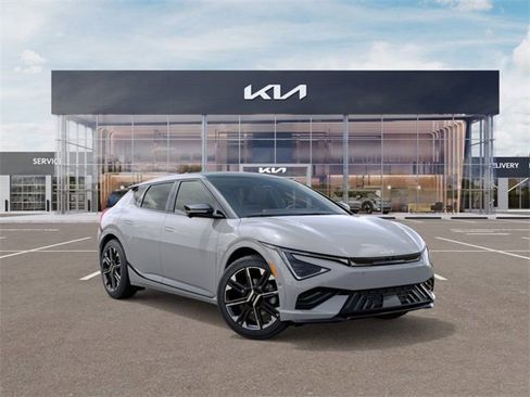 New 2025 Kia EV6 GT-Line image 8