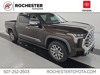 Used 2023 Toyota Tundra 1794 Edition w/ Advanced Package AWD/4WD video 1