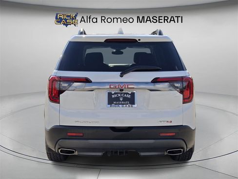 Used 2023 GMC Acadia AT4 w/ Technology Package image 5