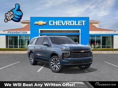 New 2026 Chevrolet Tahoe High Country
