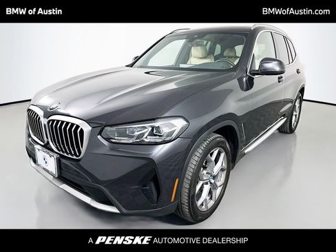 Certified 2023 BMW X3 xDrive30i w/ Convenience Package image 1