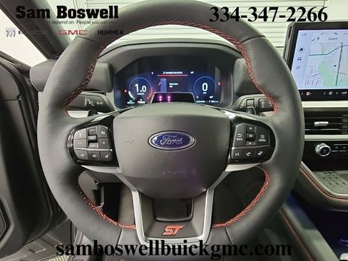 Used 2025 Ford Explorer ST w/ Sun And Sound Package image 26