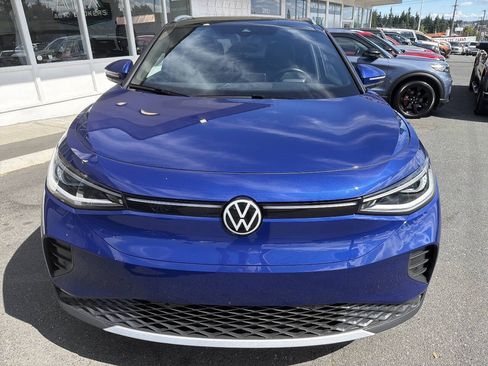 Used 2022 Volkswagen ID.4 Pro S AWD/4WD image 11