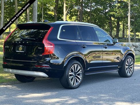 Used 2022 Volvo XC90 T6 Momentum w/ Advanced Package AWD/4WD image 3