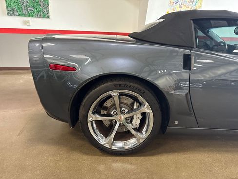 Used 2010 Chevrolet Corvette Grand Sport w/ Preferred Equipment Group image 60