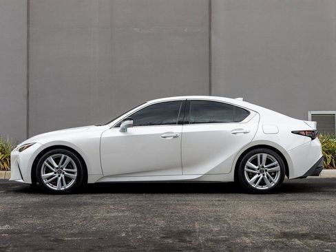 Used 2024 Lexus IS 300 w/ Comfort Package image 2