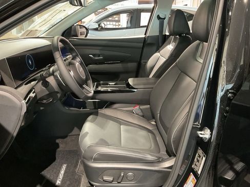 New 2026 Hyundai Tucson Limited image 8