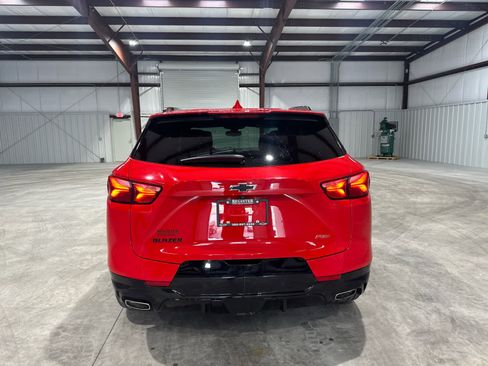 Used 2022 Chevrolet Blazer RS FWD image 4