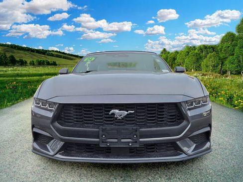 Used 2024 Ford Mustang Premium RWD image 8