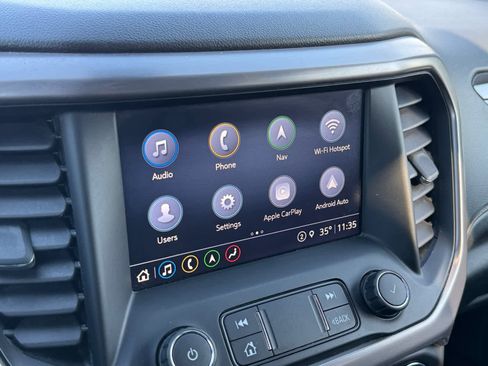 Used 2021 GMC Acadia AT4 w/ Trailering Package image 24