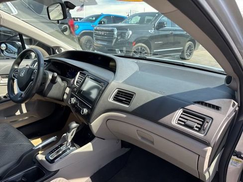 Used 2015 Honda Civic EX image 29