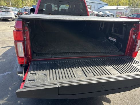 Certified 2022 Ford F250 Lariat w/ Lariat Ultimate Package image 8