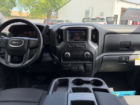 New 2026 GMC Sierra 1500 Pro w/ Graphite Edition AWD/4WD image 16