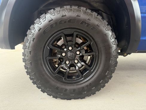 Used 2018 RAM 1500 Rebel w/ Ram 1500 Black Rebel Group image 10