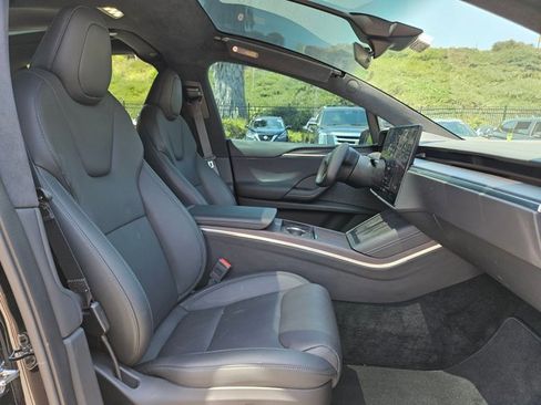 Used 2024 Tesla Model X AWD/4WD image 24