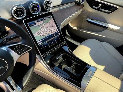 Used 2022 Mercedes-Benz C 300 4MATIC Sedan image 20