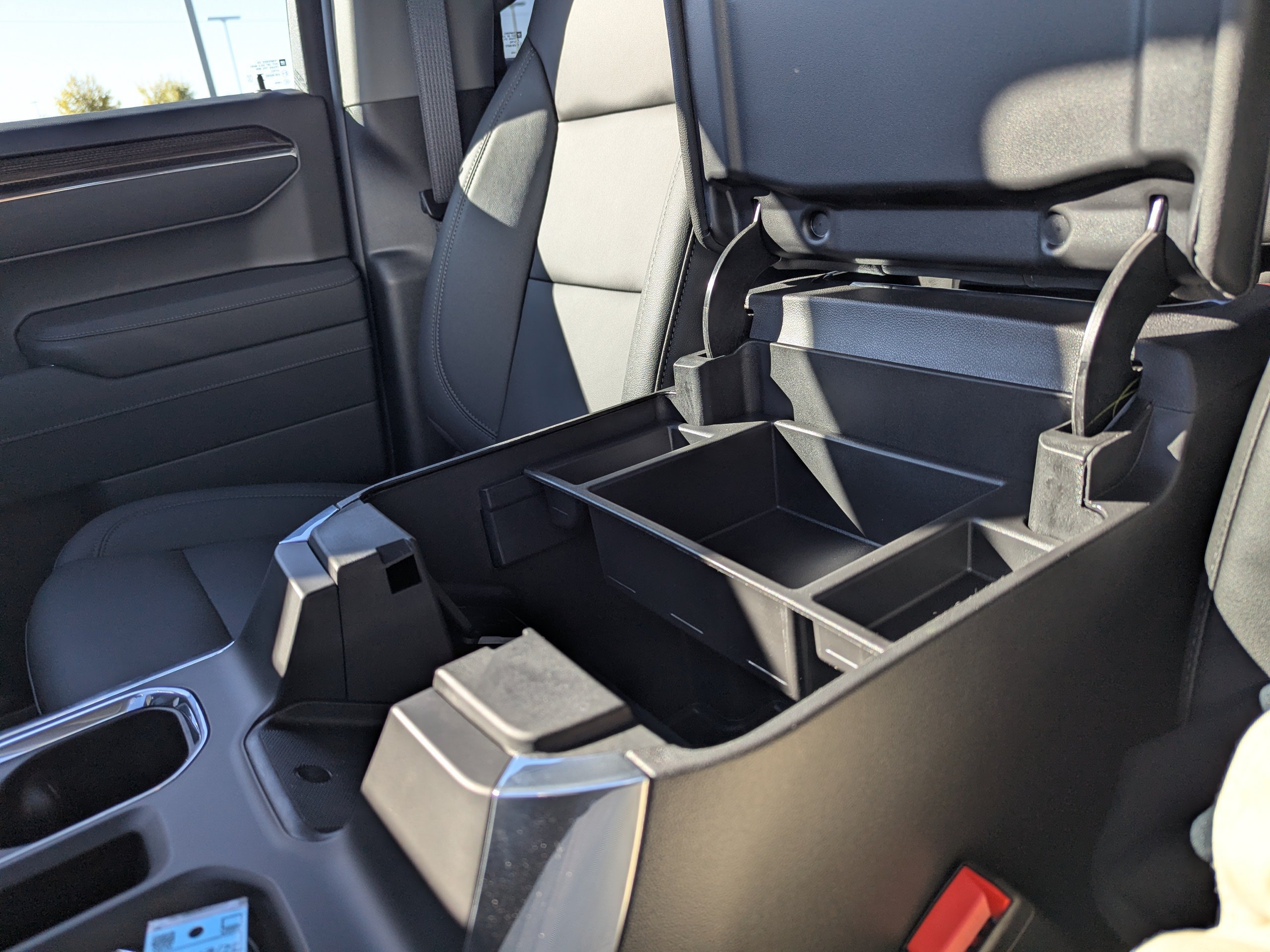 New 2026 Chevrolet Silverado 1500 RST w/ Safety Package AWD/4WD image 27