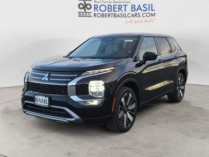 Used 2025 Mitsubishi Outlander