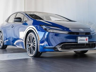 Used 2024 Toyota Prius LE