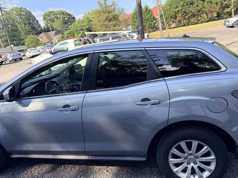 Used 2012 MAZDA CX-7 i Sport w/ Convenience Pkg FWD image 7